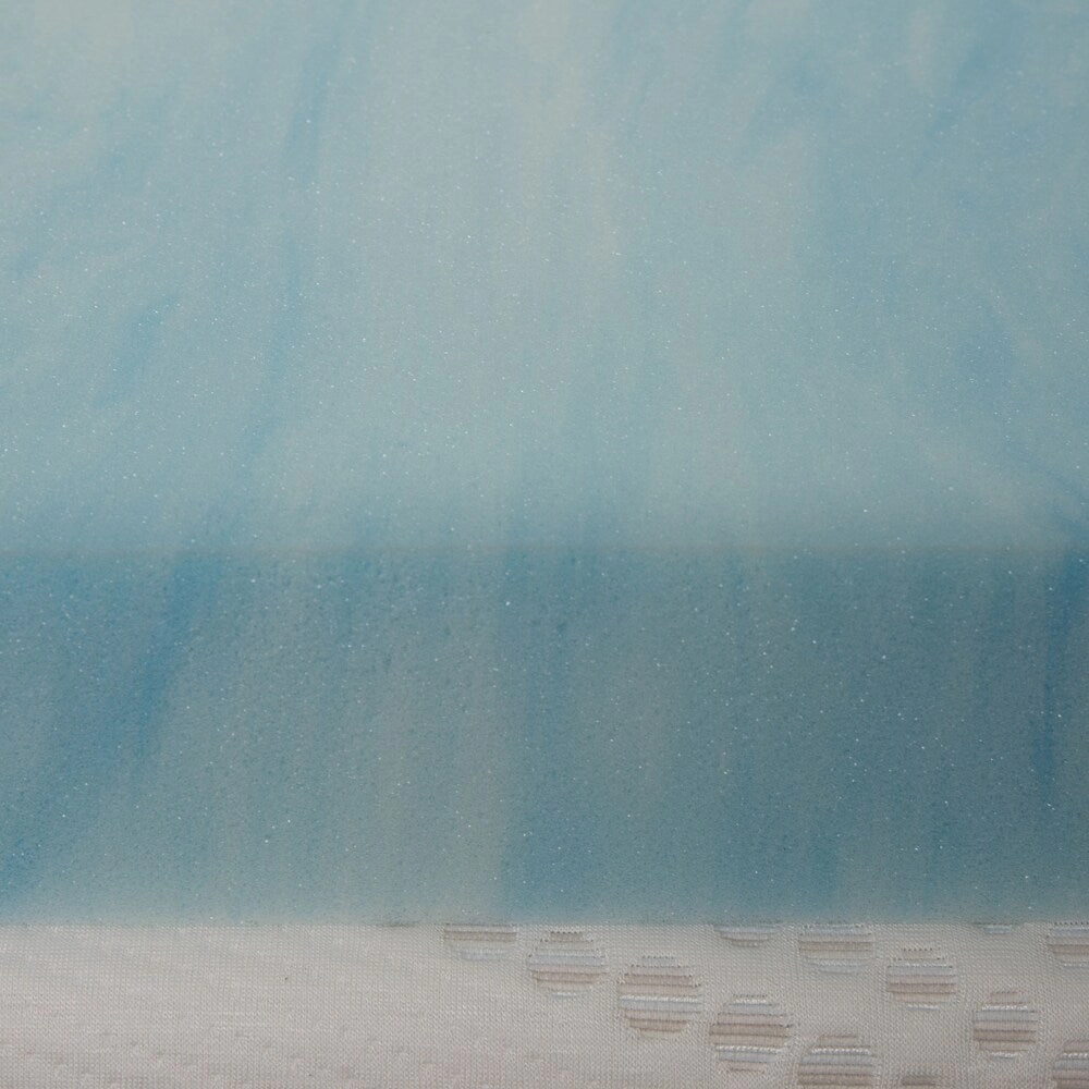 Comforpedic Loft from Beautyrest 4-inch Gel Memory Foam Topper