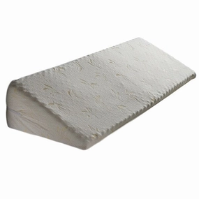Comfort Dreams Memory Foam Bed Wedge pillows,bed pillow,sleeping cushion