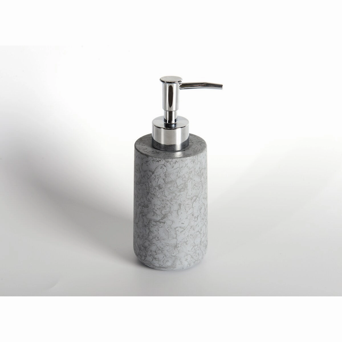 Concrete terrazzo Bath Accessory Set,White Sandstone Color