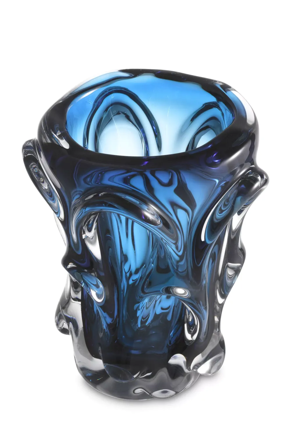 Contemporary Glass Vase S | Eichholtz Aila