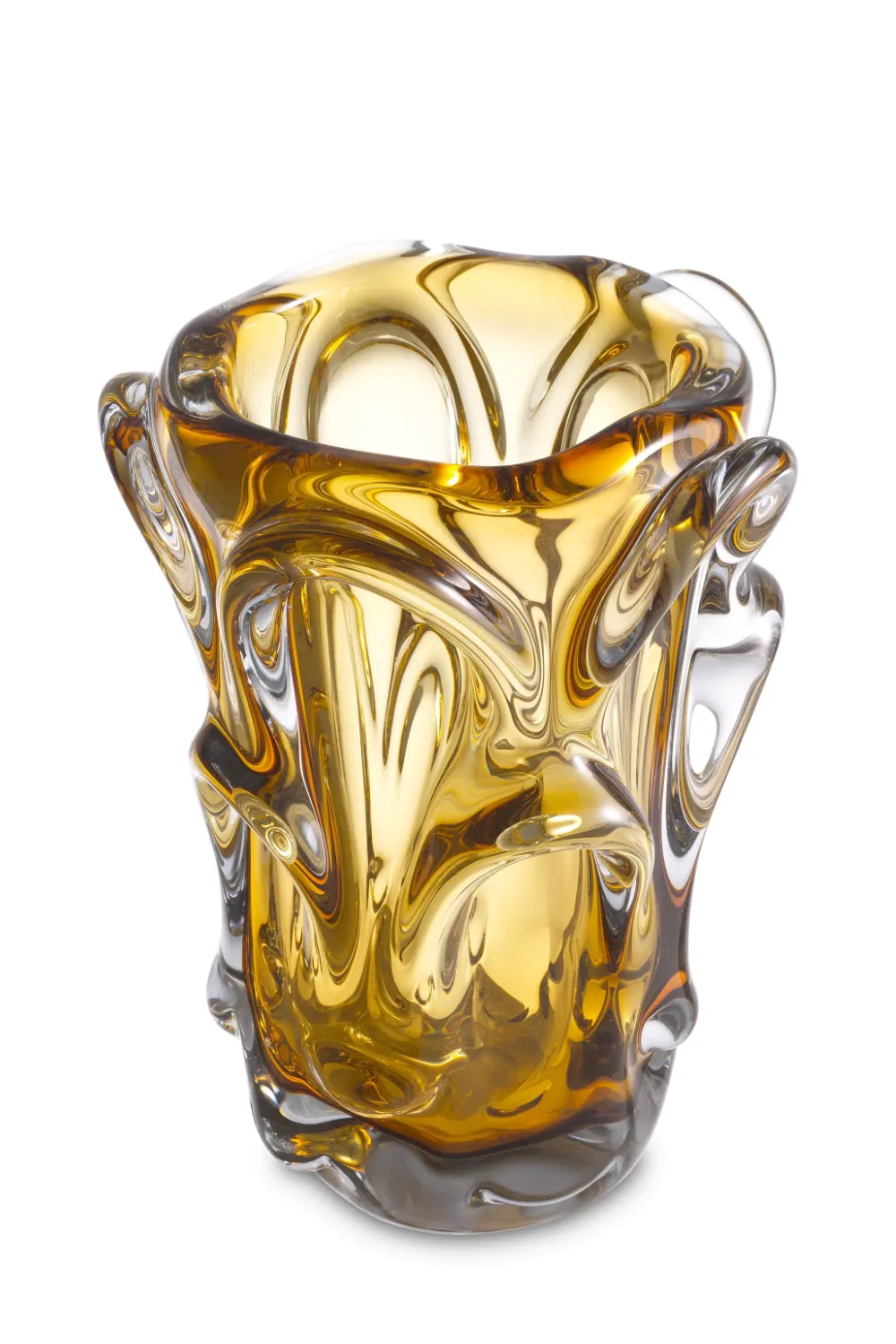 Contemporary Glass Vase S | Eichholtz Aila
