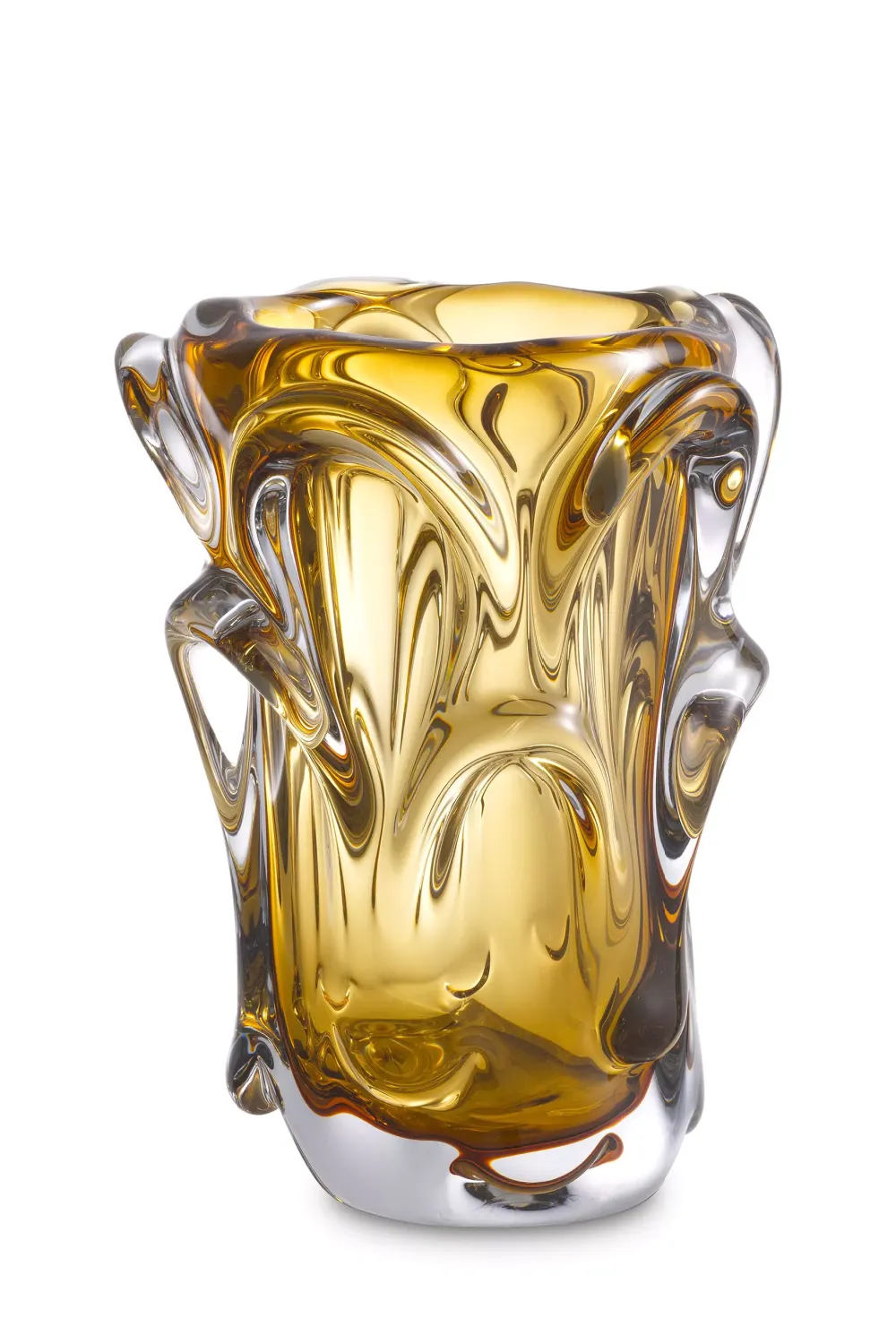 Contemporary Glass Vase S | Eichholtz Aila