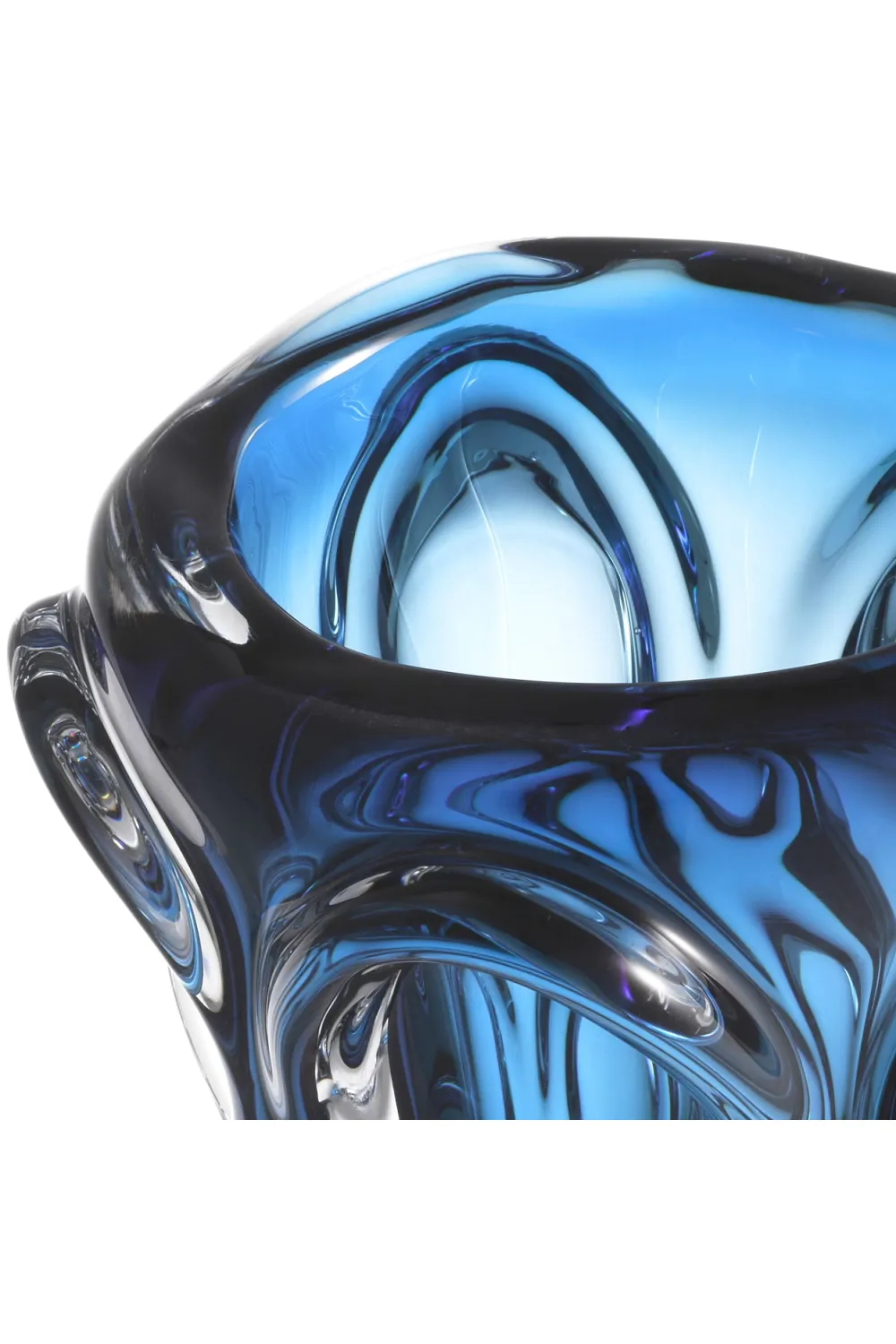 Contemporary Glass Vase S | Eichholtz Aila