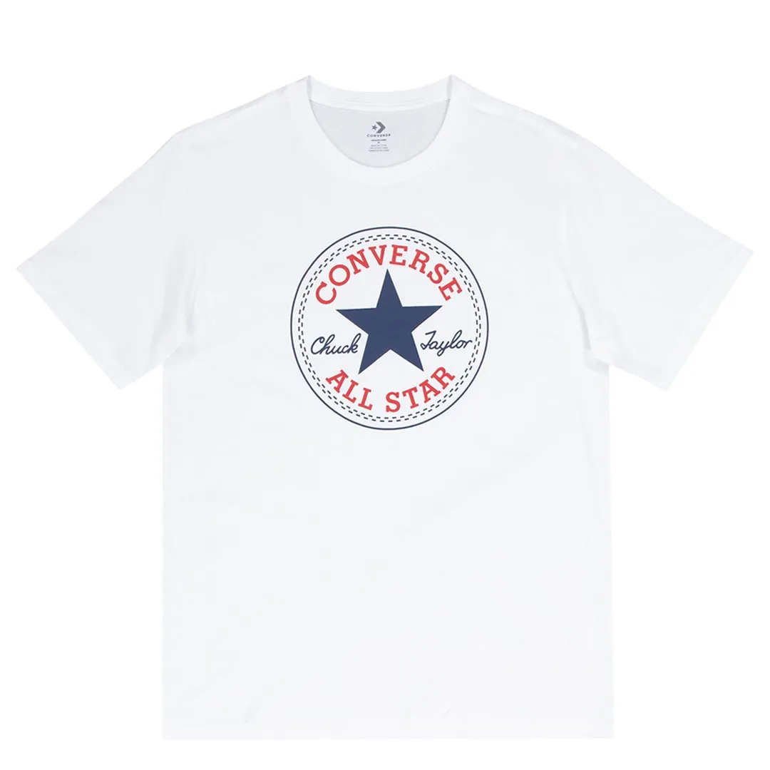 Converse - Men's Chuck Taylor Patch Core T-Shirt (10024064 A01)
