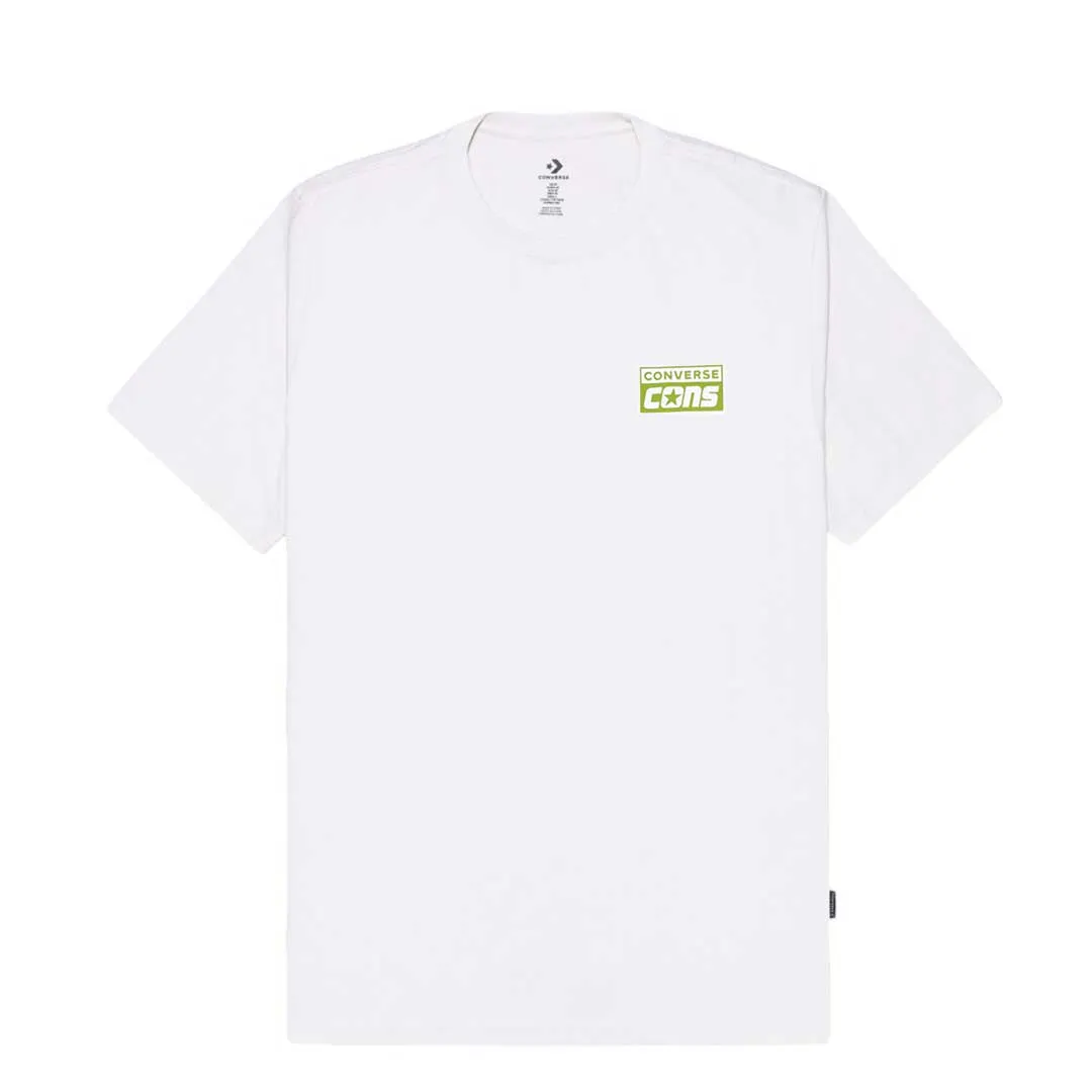 Converse - Men's Cons Graphic T-Shirt (10021134 A10)
