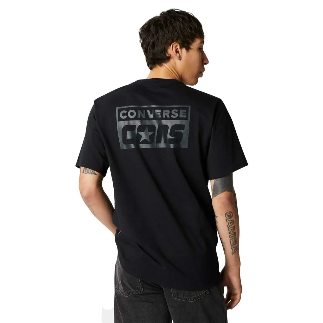 Converse - Men's CONS Graphic T-Shirt (10021134 A11)