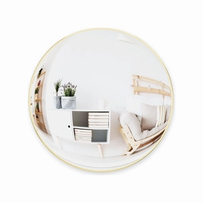 Convexa Wall Mirror Wall Decor,modern wall decor set