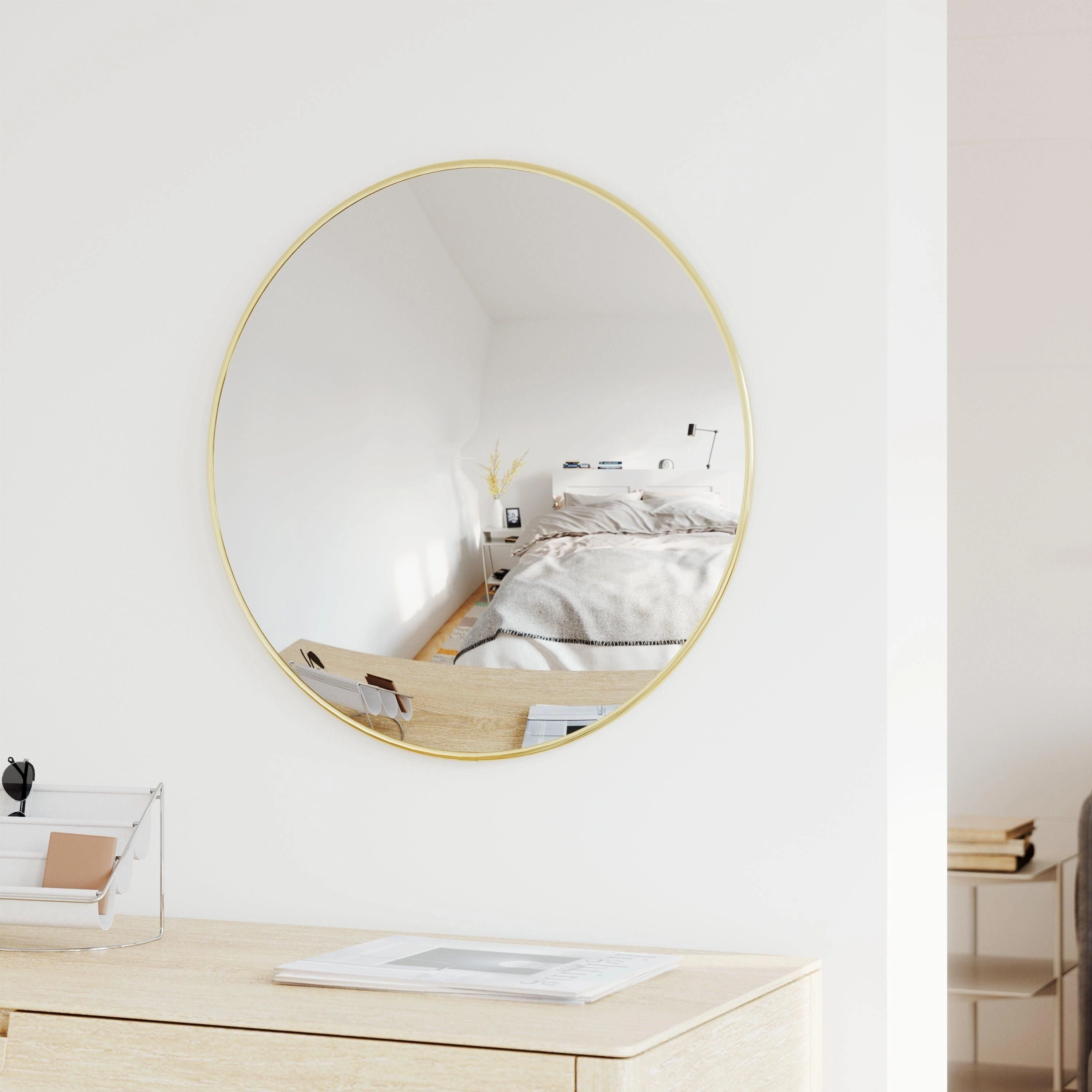 Convexa Wall Mirror