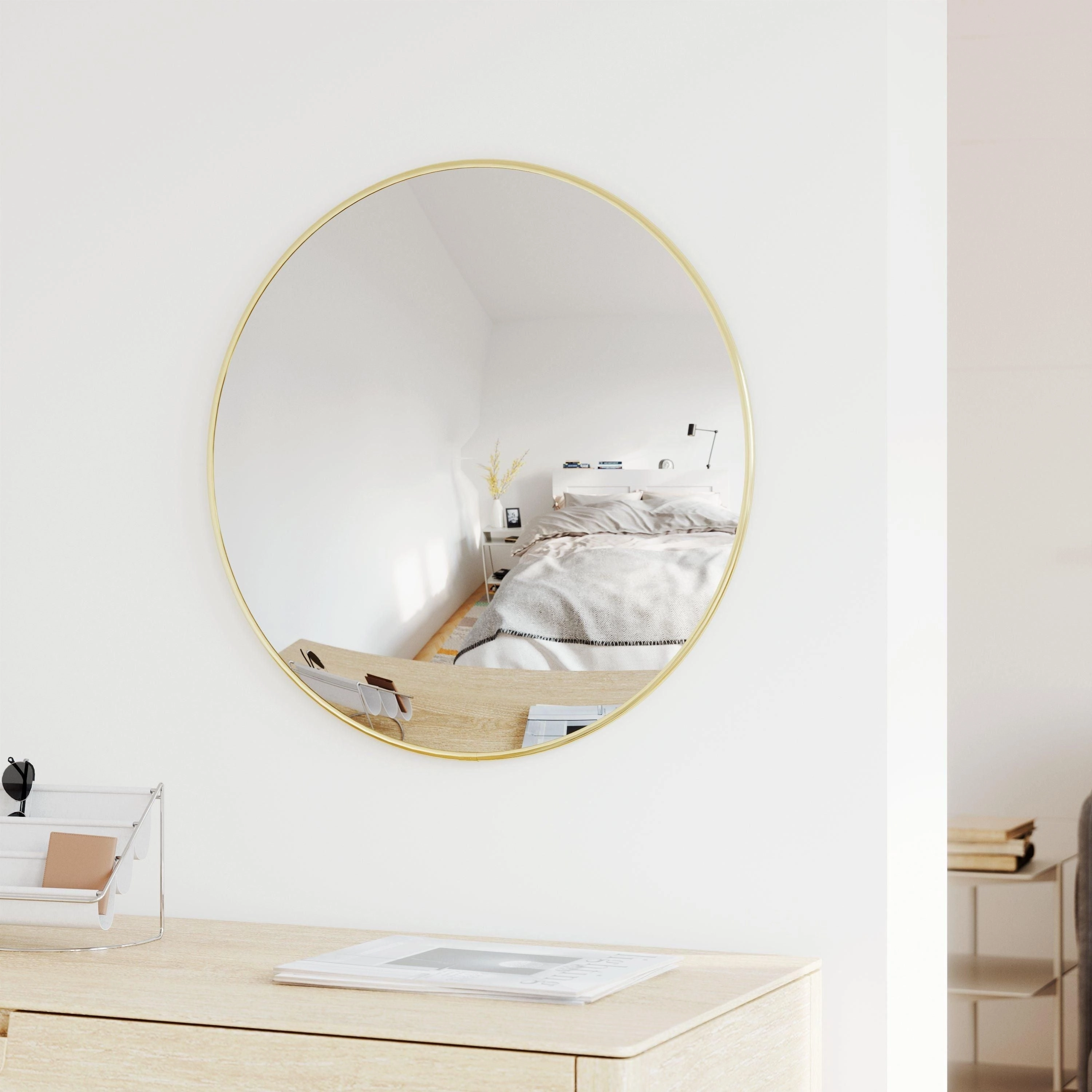 Convexa Wall Mirror