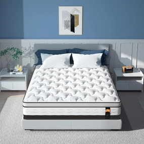Cool Sleep Hybrid Mattress mattress pads,mattress topper,bed protection