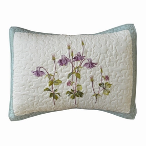 Copper Grove Lemans Cotton Shams - Multi pillowcases,cotton pillow covers,bed linen
