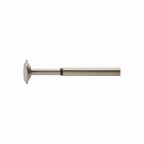 Coretto Adjustable Curtain Rod Curtains & Accessories,blackout curtains for bedroom