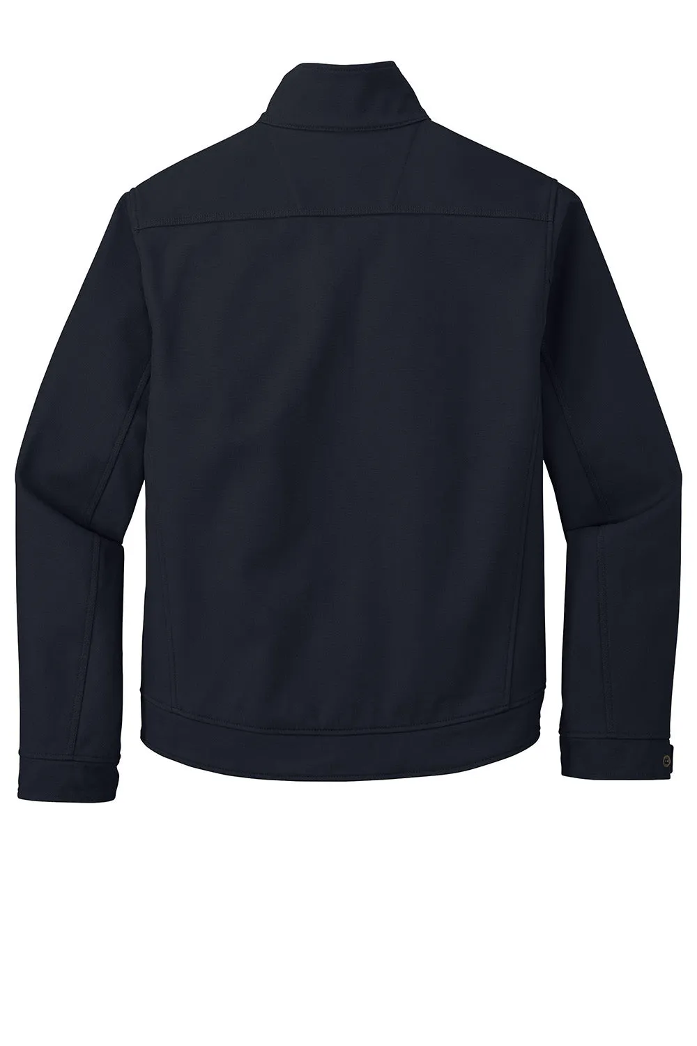 CornerStone Mens Duck Cloth Water Resistant Full Zip Jacket - Navy Blue  Cheaper Clothing Cornerstone