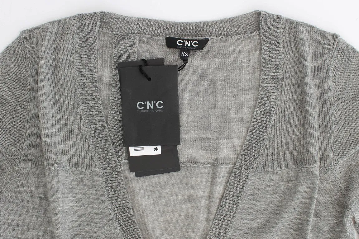 Costume National  weight Women's cardigan