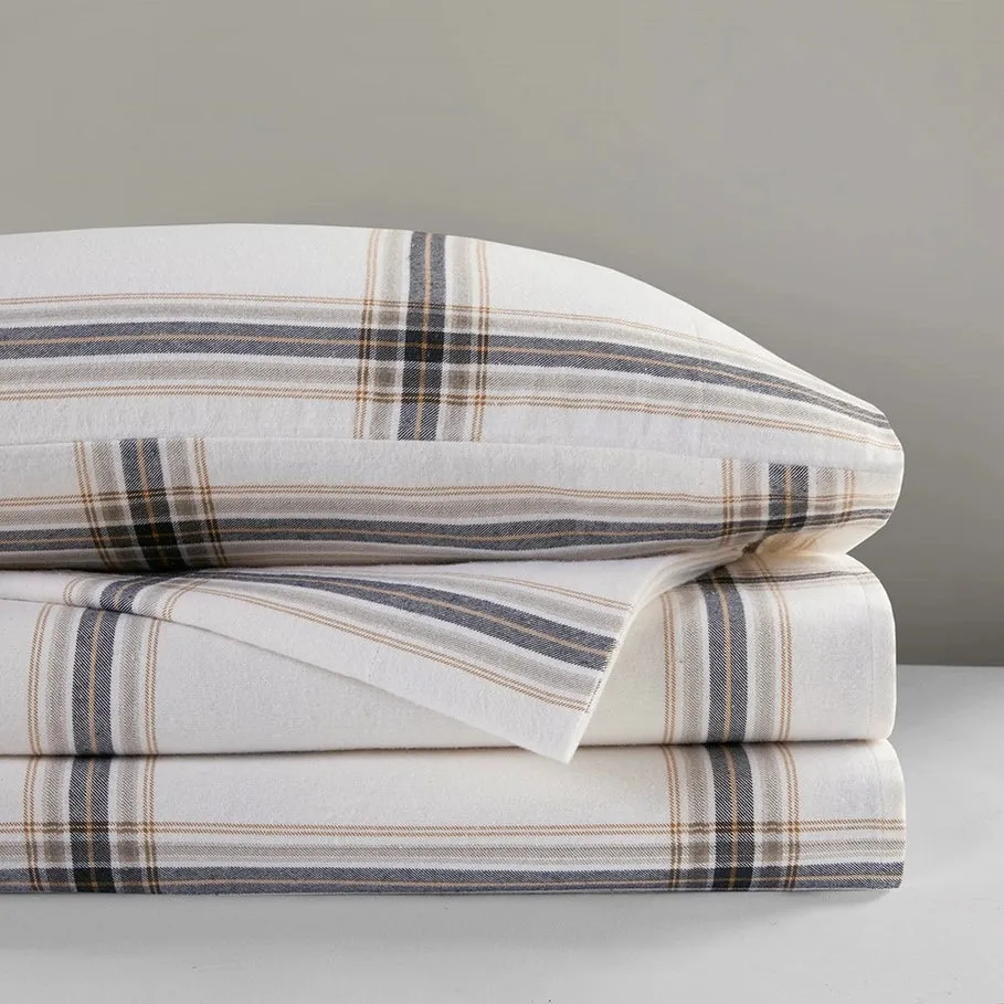 Cotton Cabin Flannel Sheets