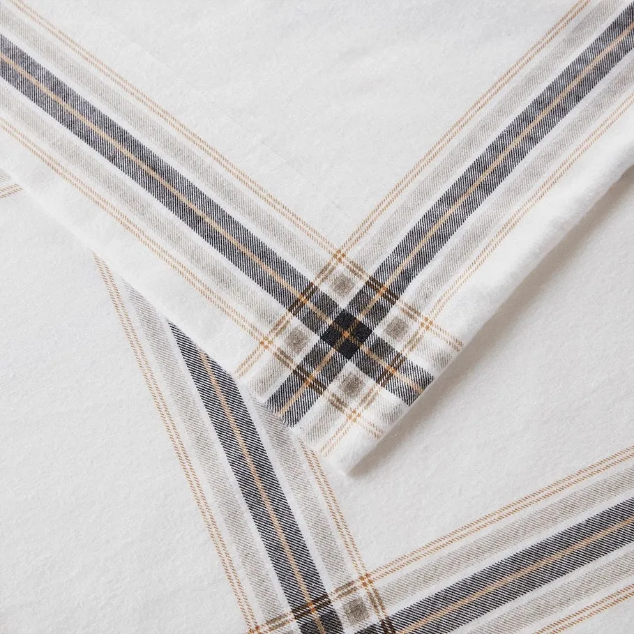 Cotton Cabin Flannel Sheets