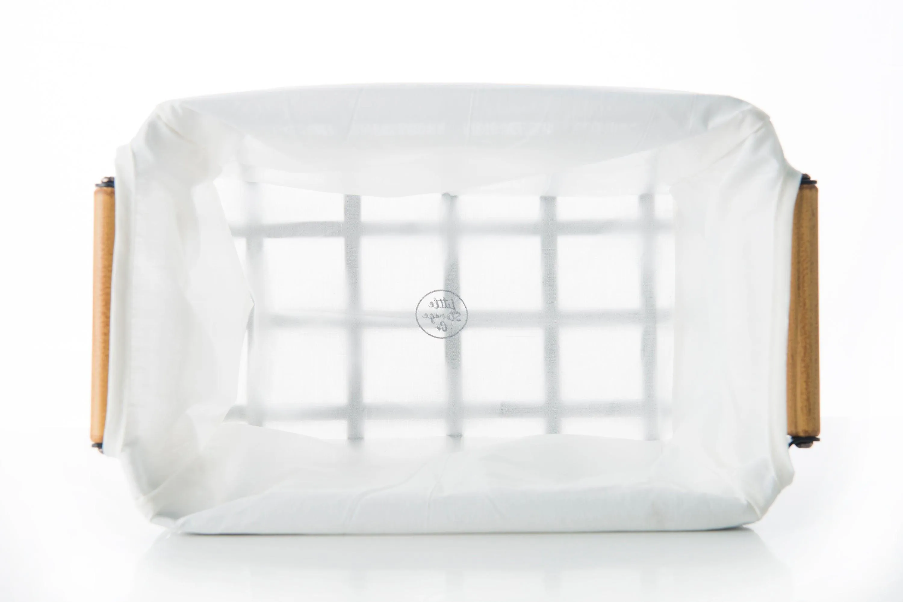 Cotton Storage Liner (Rectangle Basket)