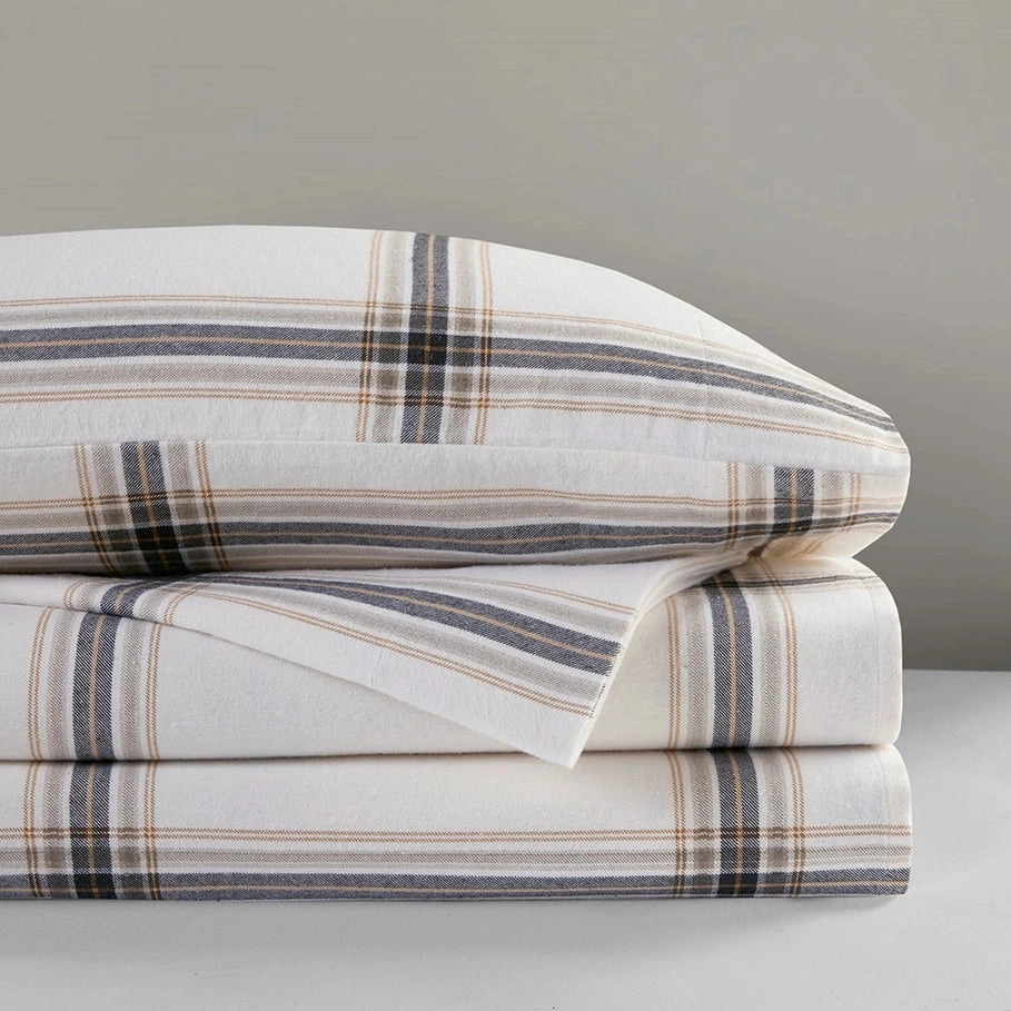 Cotton Cabin Flannel Sheets