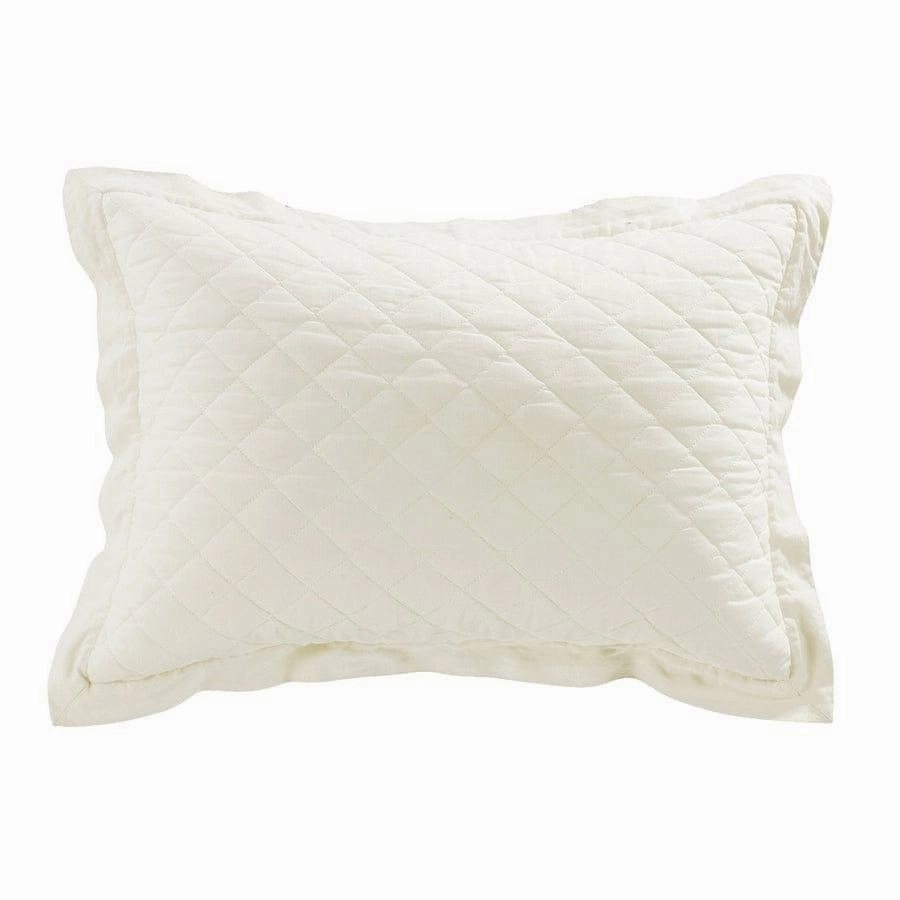 Cotton Quilted King Pillow Shams