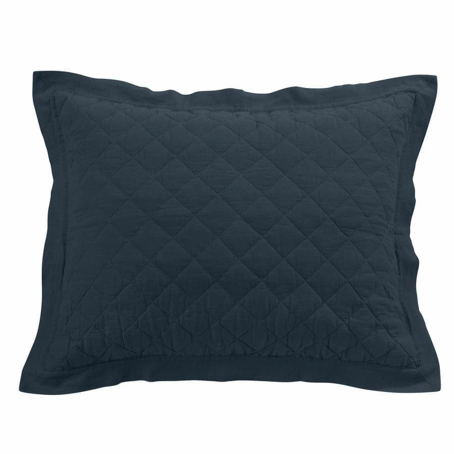Cotton Quilted King Pillow Shams pillow inserts, mattress pad