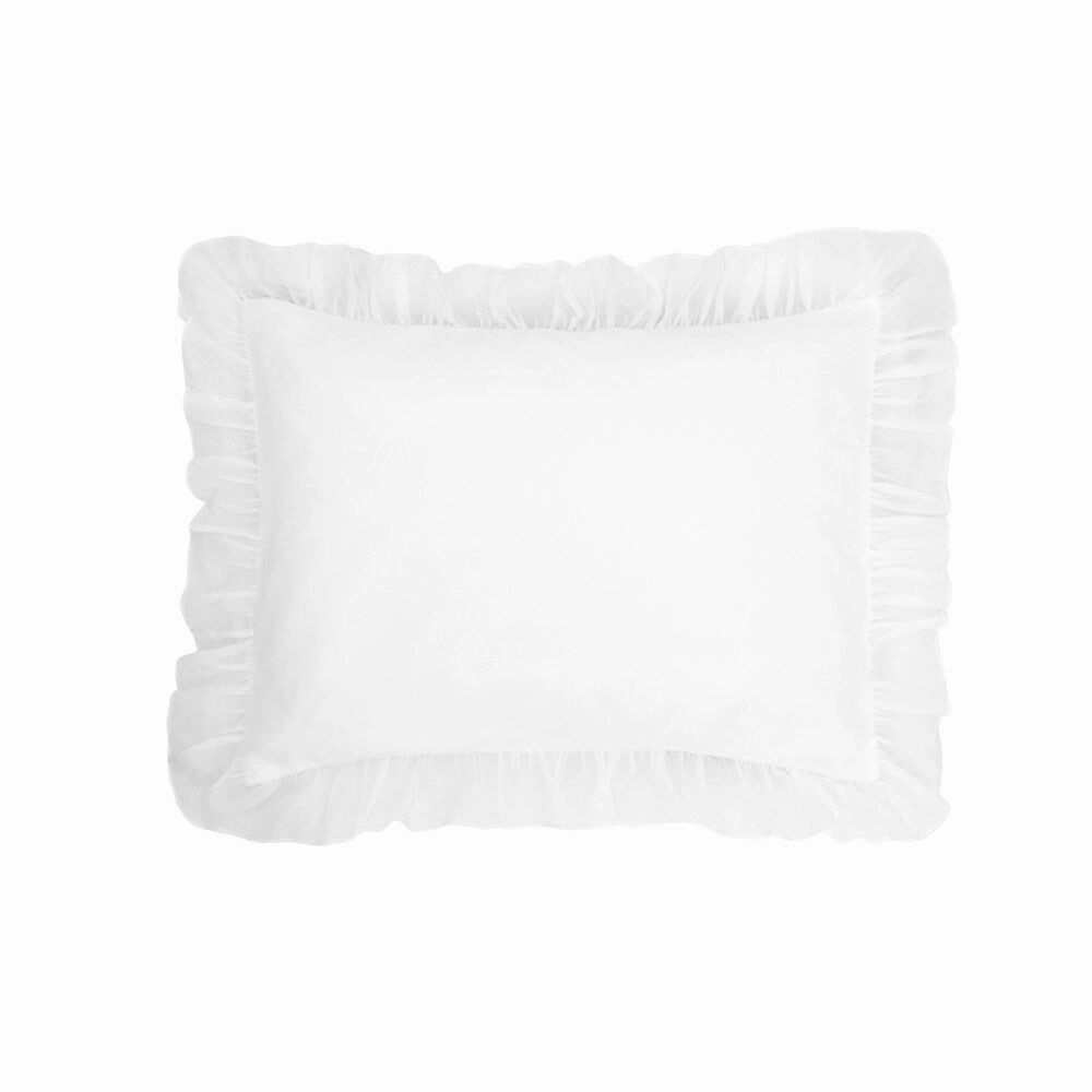 Cotton Voile Pilllow Shams pillowcases,cotton pillow covers,bed linen