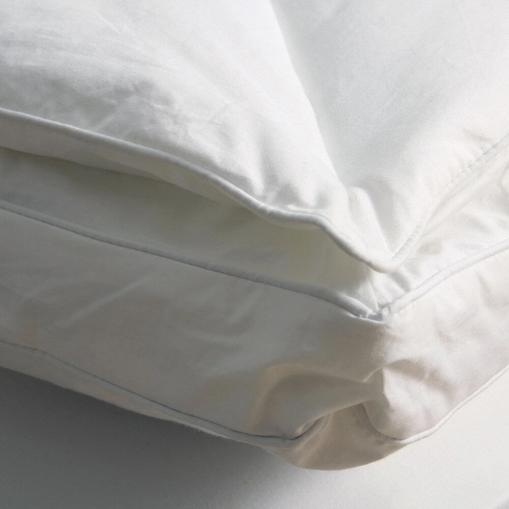 Cozy Classics 233 Thread Count Fiber Bed - White