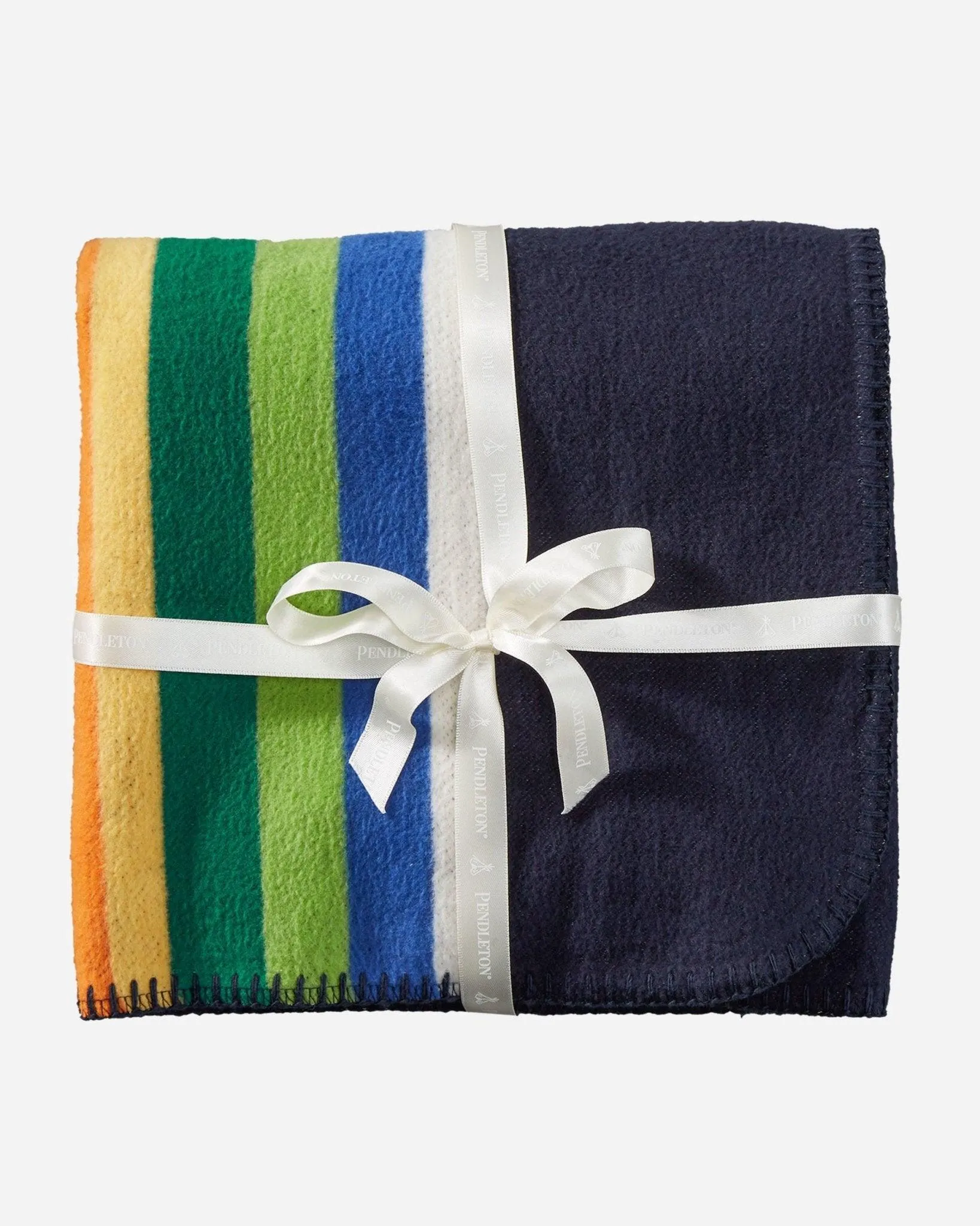 Crater Lake National Park Baby Blanket