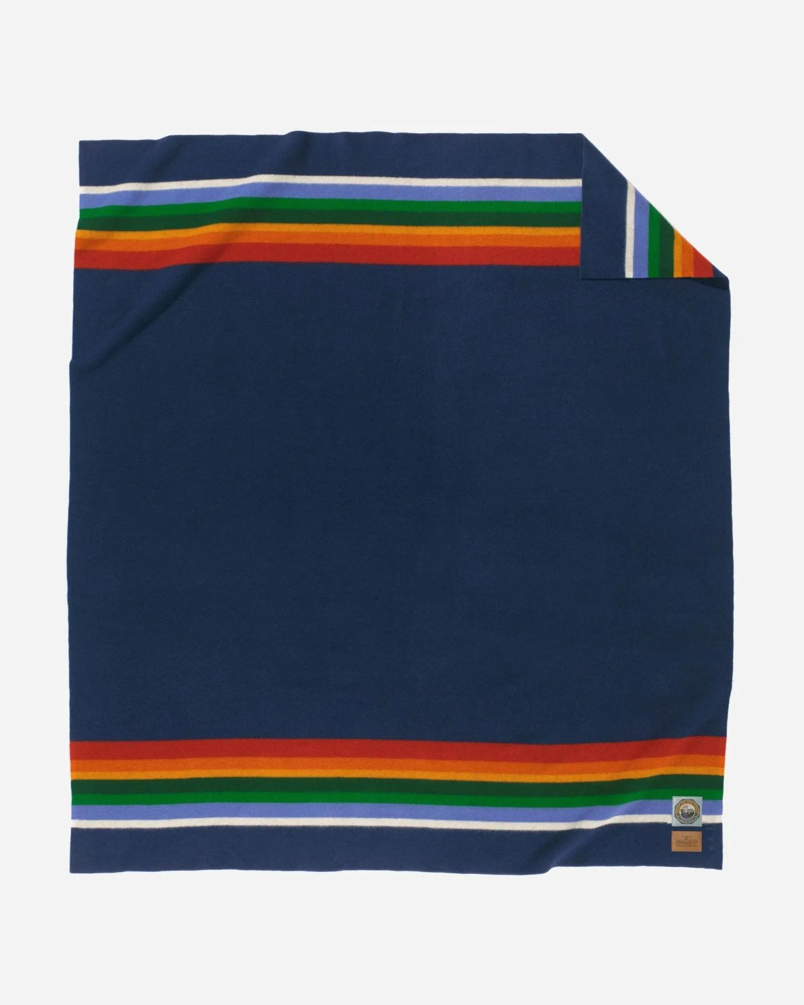 Crater Lake National Park Blanket bookcase, standing shelf