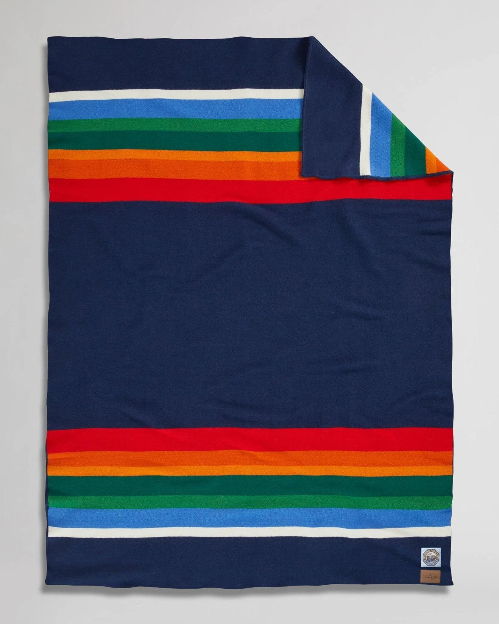 Crater Lake National Park Throw Blanket w/ Carrier