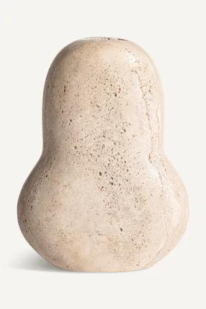 Cream Marble Vase | Vical Home Jasha Vase,Glass Vase