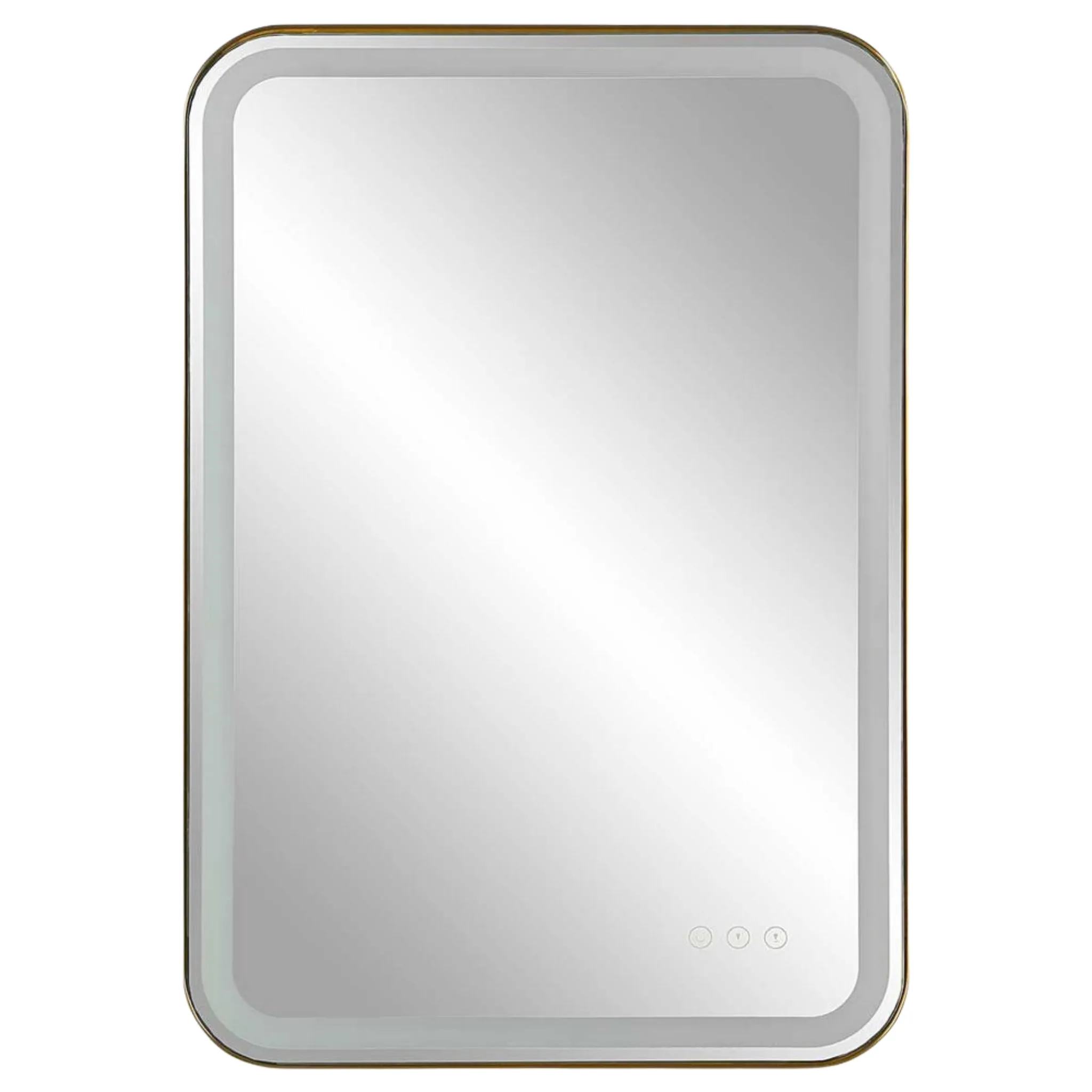 Crofton Lighted Vanity Mirror