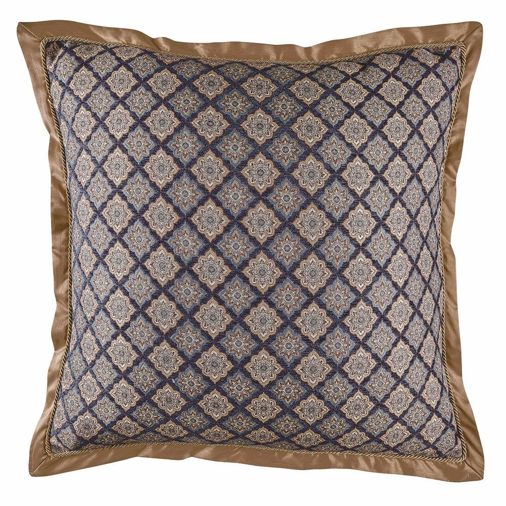 Croscill Aurelio European Sham pillowcases,cotton pillow covers,bed linen