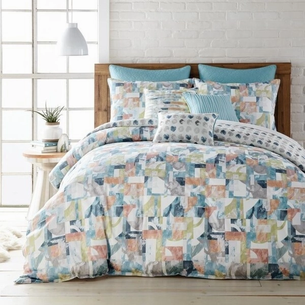 Croscill Marley Cotton Quilted European Sham