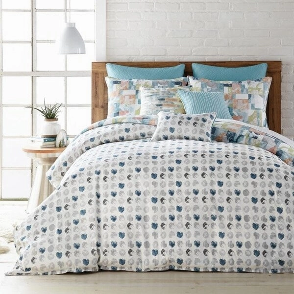 Croscill Marley Cotton Quilted European Sham