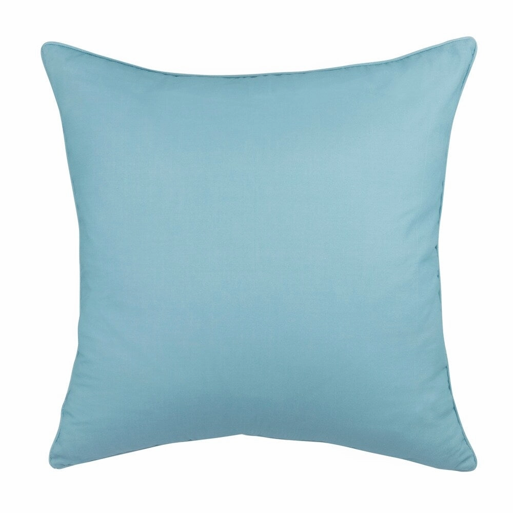 Croscill Marley Cotton Quilted European Sham