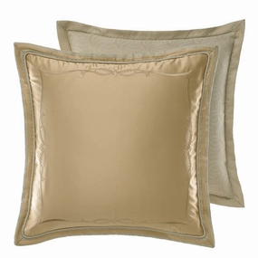 Croscill Miriam European Sham pillowcases,cotton pillow covers,bed linen