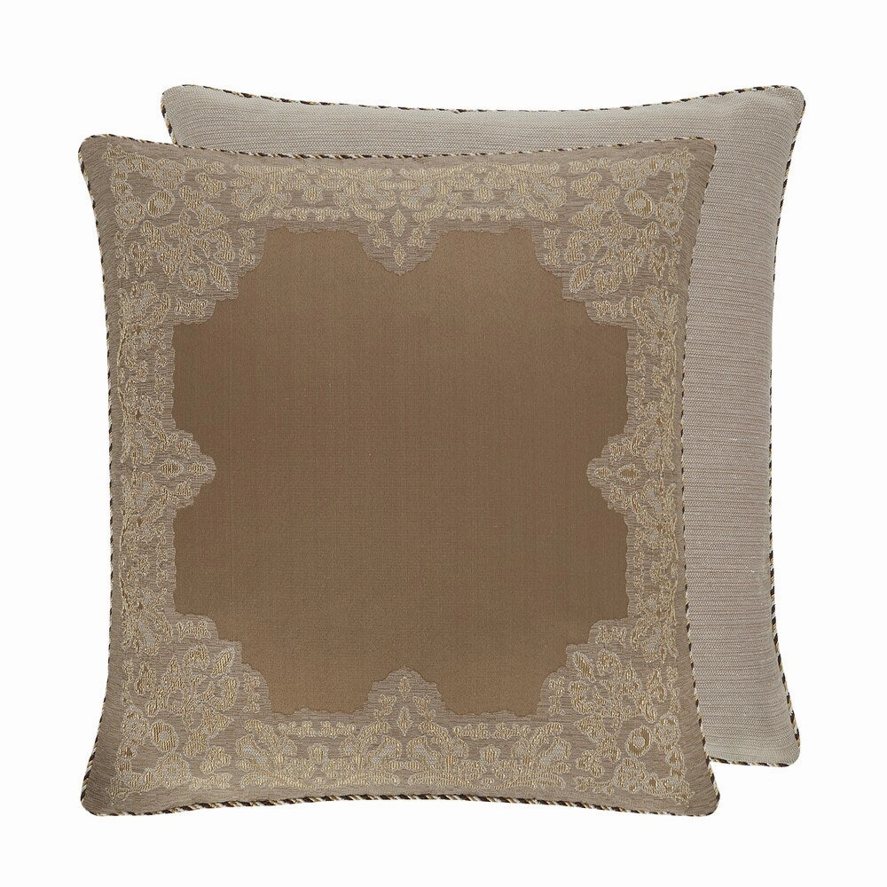 Croscill Monte Carlo European Sham pillowcases,cotton pillow covers,bed linen