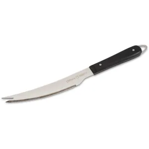 Crown Verity BBQ Knife CV-KNIFE jute rug, burlap rug