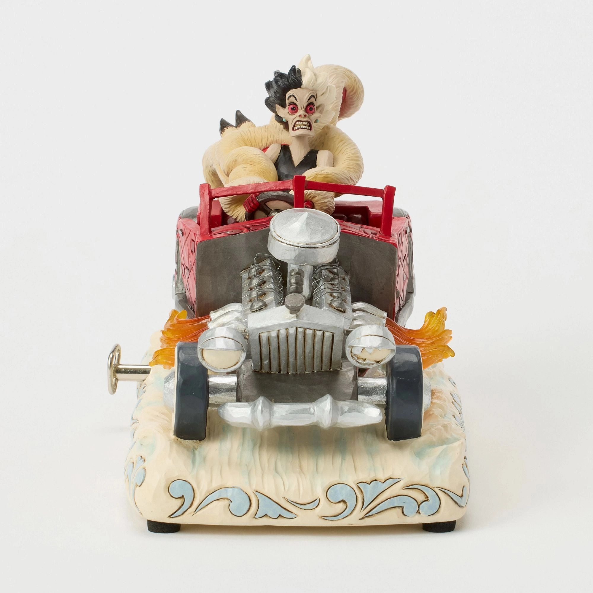 Cruella Car Scene Musical