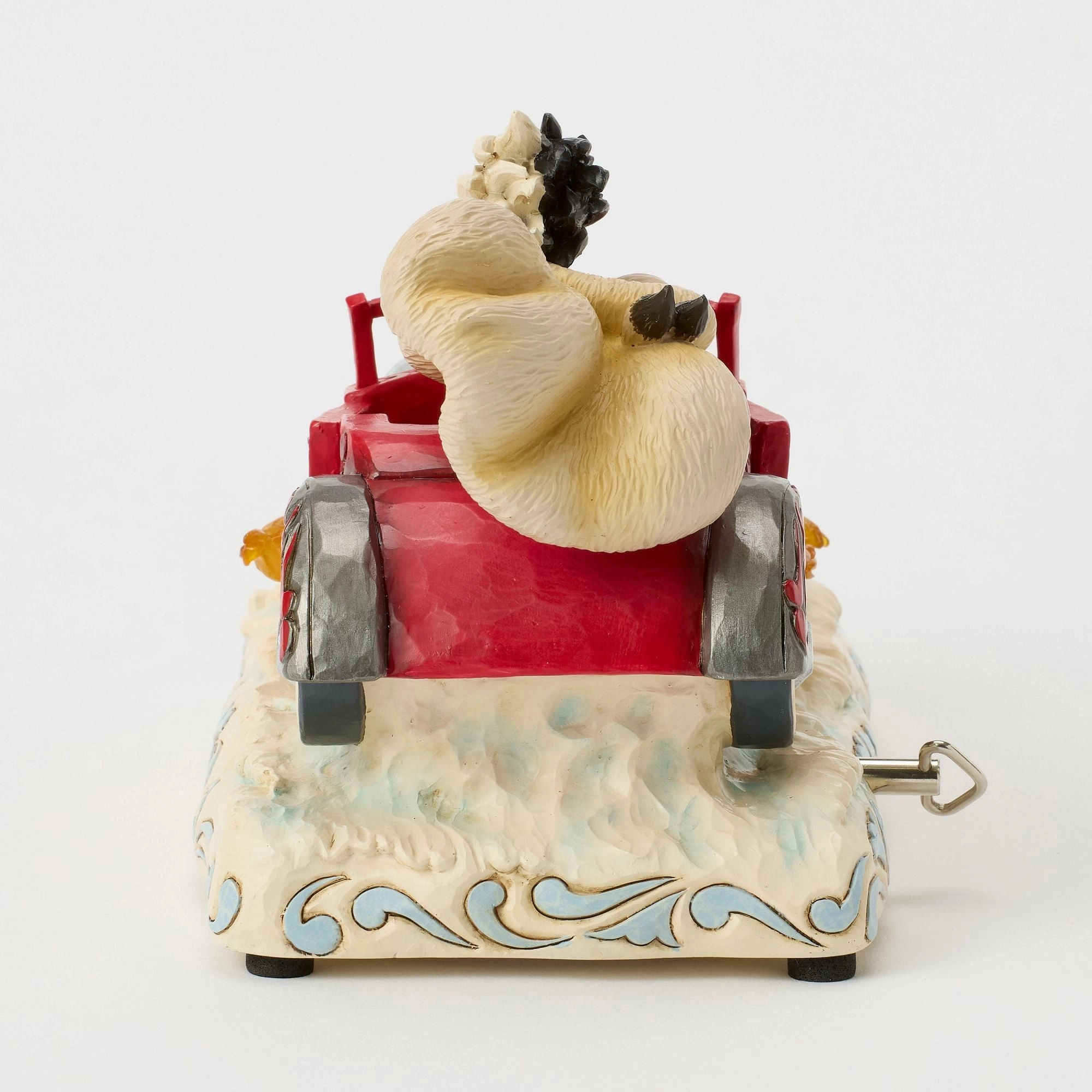 Cruella Car Scene Musical