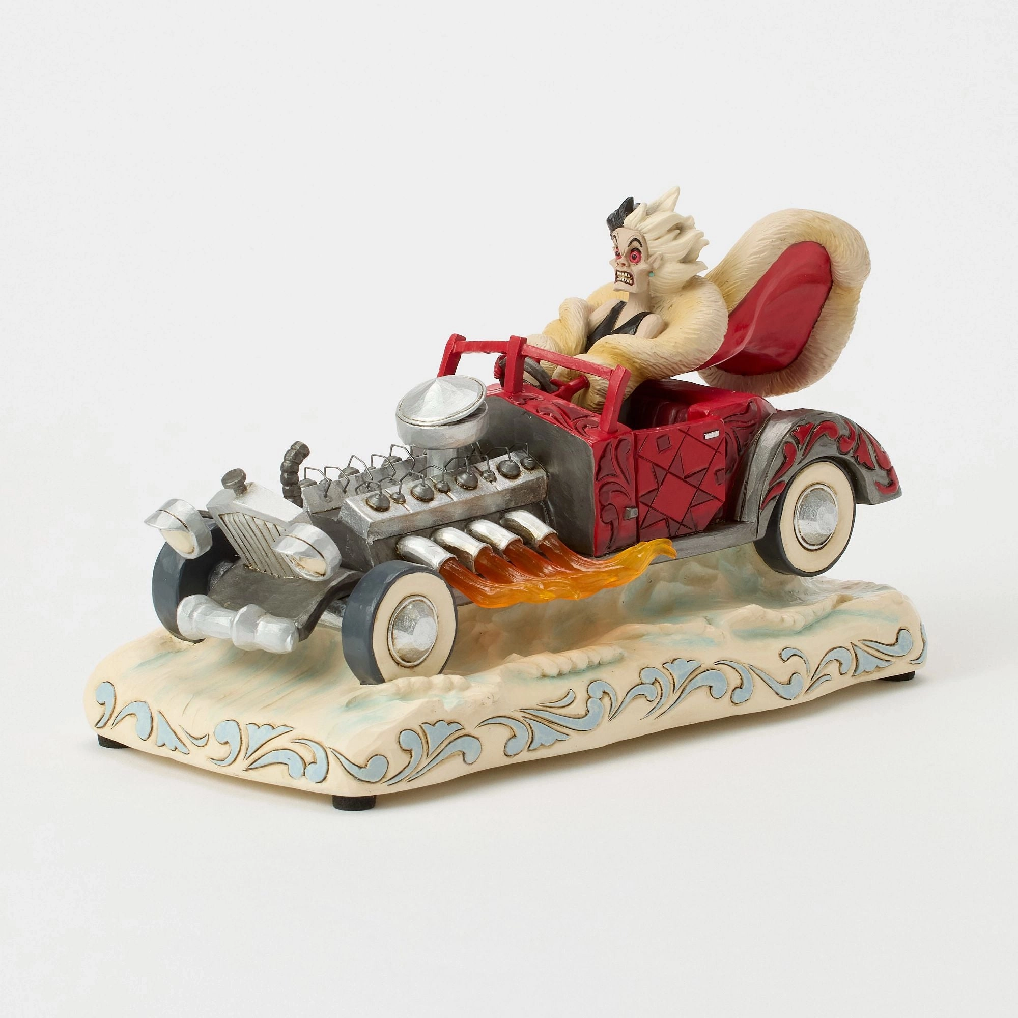 Cruella Car Scene Musical