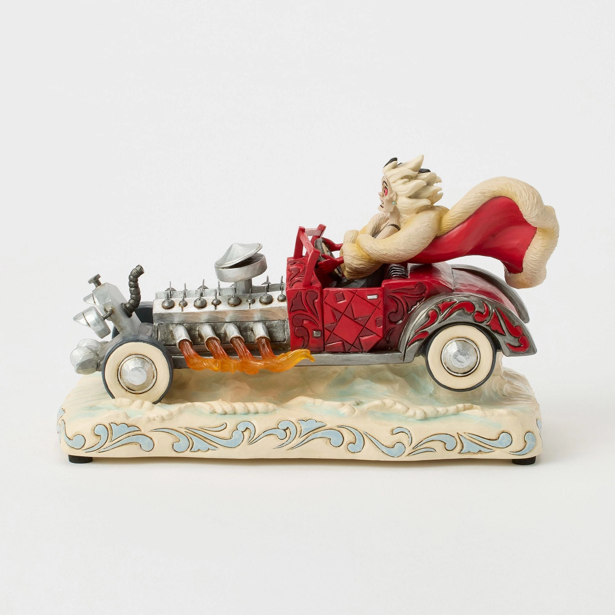 Cruella Car Scene Musical