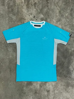 Cruyff Montserrat Nimbus T Shirt - Aqua
