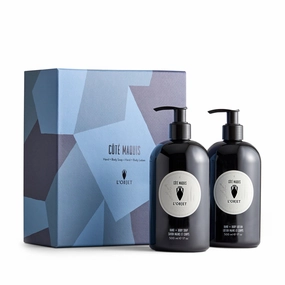 Ct Maquis Hand and Body Soap   Lotion Gift Set Soap Dispenser,Hand Soap Bottle