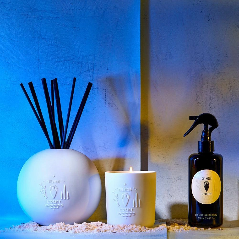 Ct Maquis Porcelain Diffuser Set