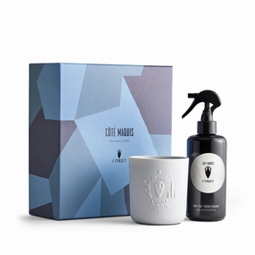Ct Maquis Room Spray   Candle Gift Set Soap Dispenser,Hand Soap Bottle