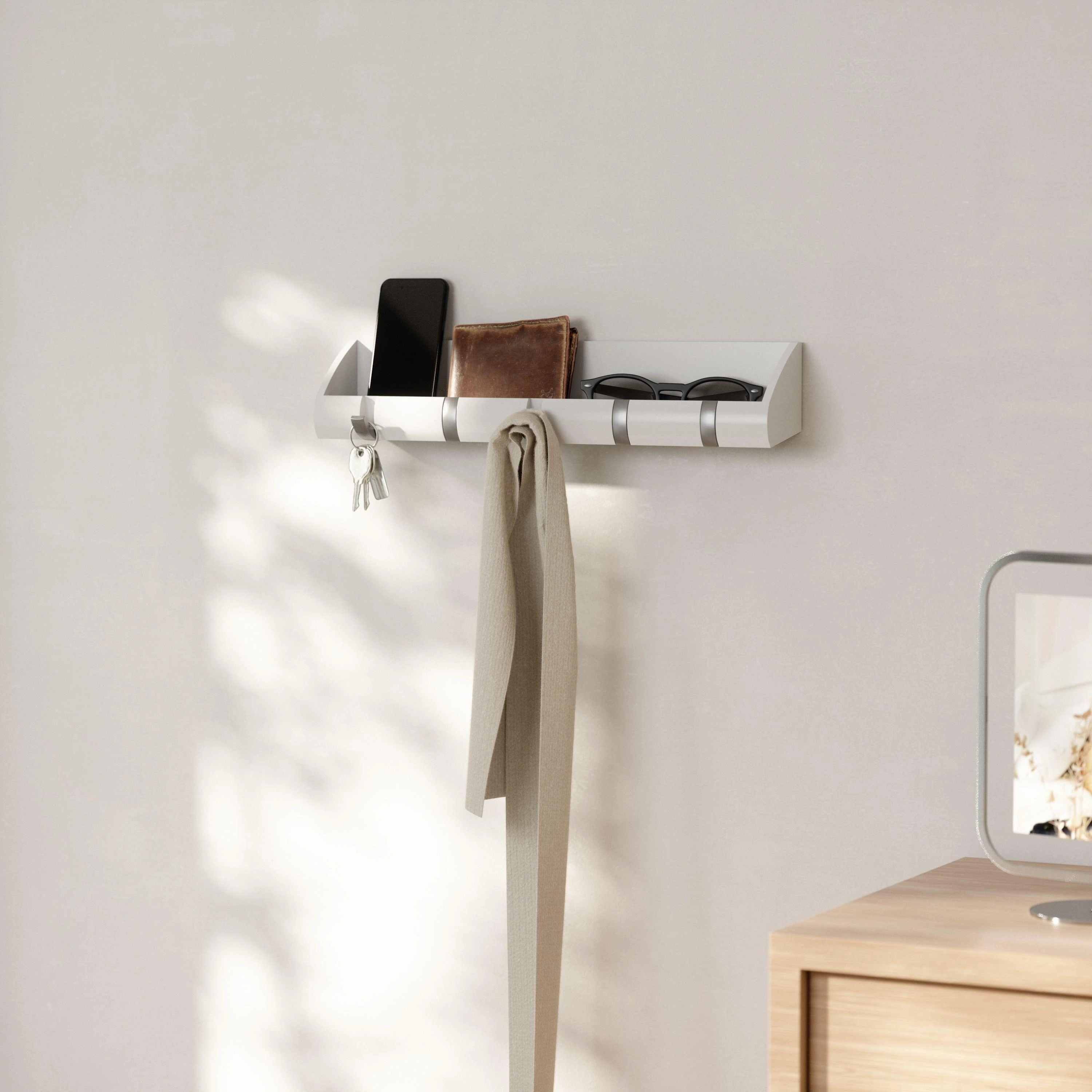 Cubby Entryway Organizer