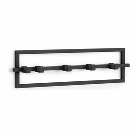 Cubiko 5 Hook Bath Accessories,bathroom accessories set