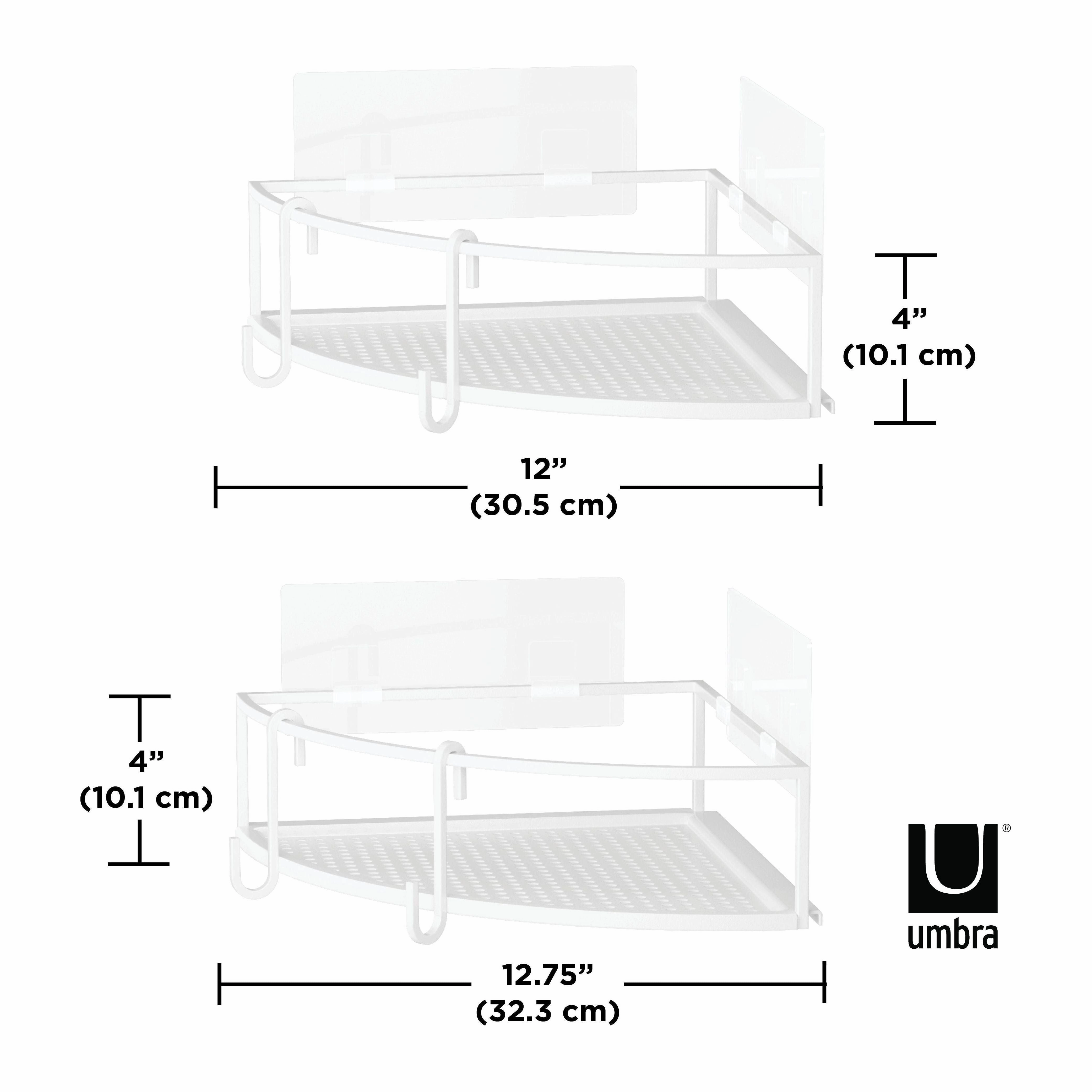 Cubiko Corner Bins (Set of 2)