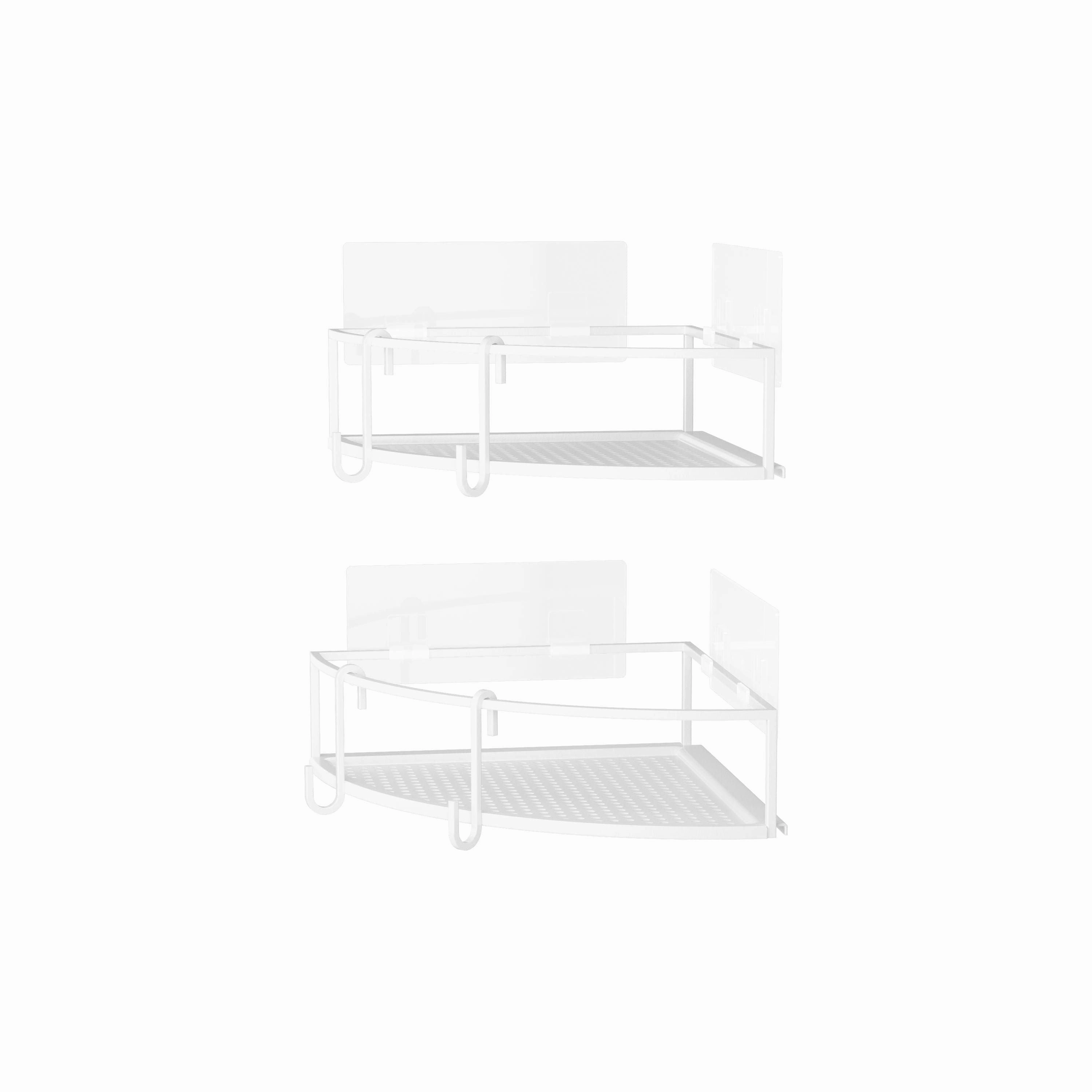 Cubiko Corner Bins (Set of 2)